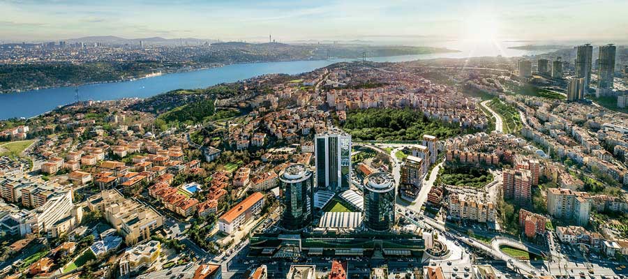 منطقه کایتانه استانبول و مزایای سرمایه گذاری در آن