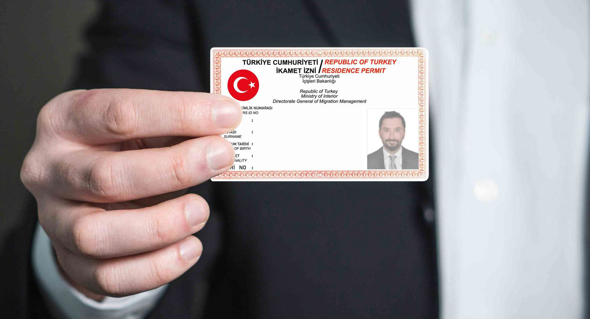 تعداد دفعات تمدید مجوز اقامت در ترکیه