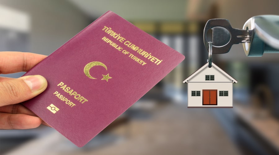 دریافت اقامت ترکیه از طریق خرید ملک