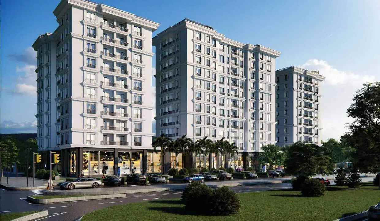 خرید خانه در پروژه سنا پارک