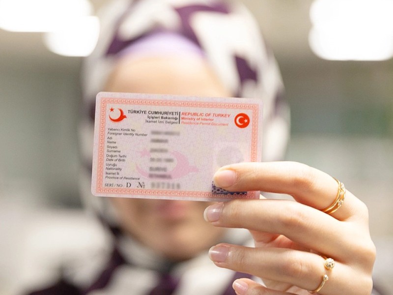 دریافت اقامت دانشجویی ترکیه بدون حضور در کلاس و دانشگاه