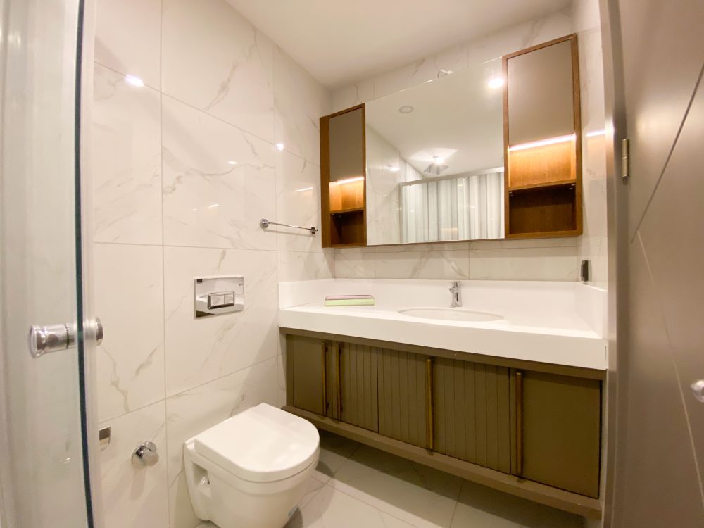 حمام پروژه Yaşam Marina بیلیکدوزو