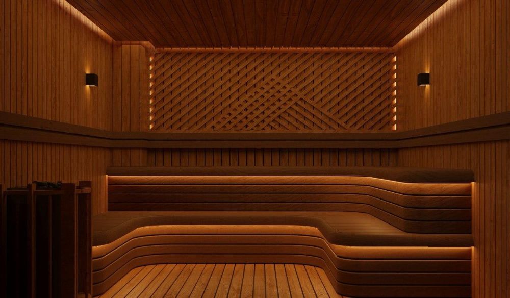 سونا پروژه Yaşam Marina بیلیکدوزو استانبول