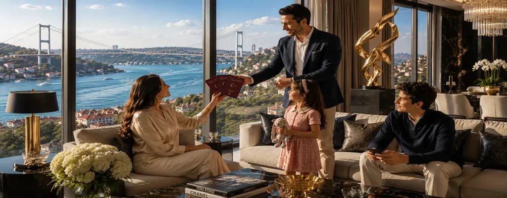 Turkish Passport